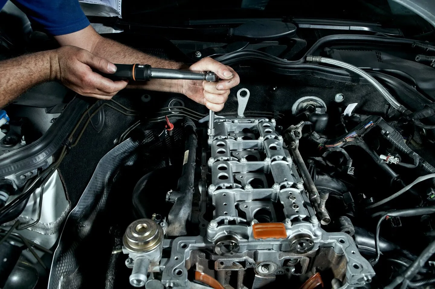 Service Injection Motor Signs That It’s Time for a Fuel Injection Service - Welham Group